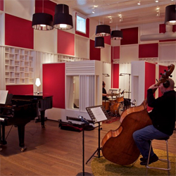 Recording Studios Design